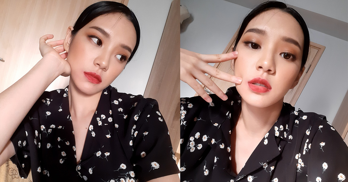 ส่อง! MakeUp เฌอปราง BNK48 ลุครวบผมตึง เผย ความสวยแบบชัดๆ