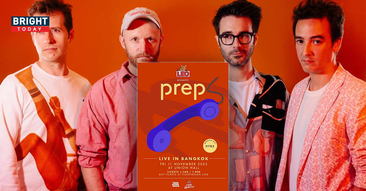 PREP Live in Bangkok