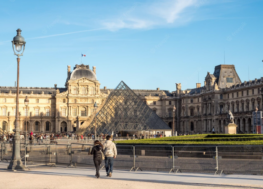 Louvre-Museum