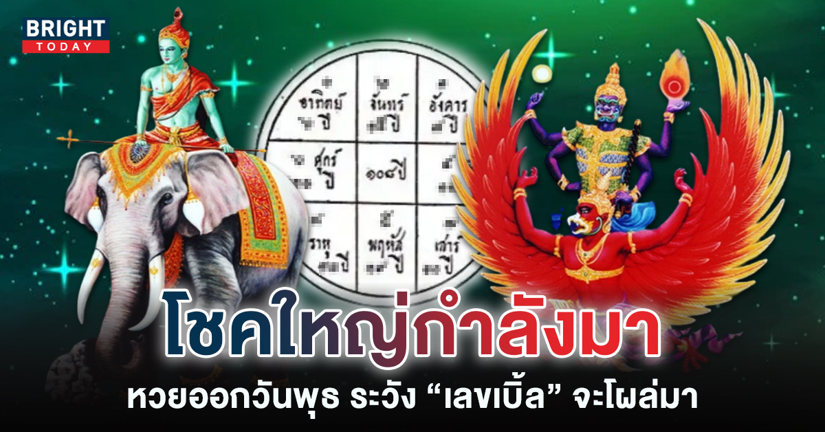 เลขกำลังวันพุธ-เลขเด็ด-หวยงวดนี้-16-11-65