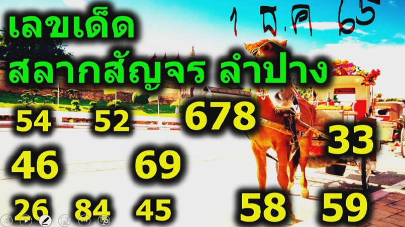 เลขล็อก-สลากสัญจรลำปาง-1-12-65