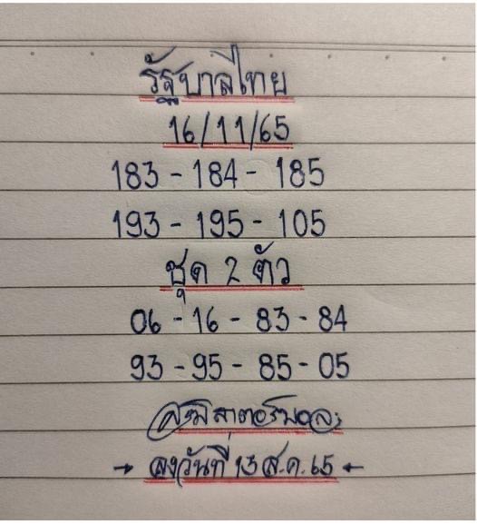 เลขเด็ด-มิสเตอร์บอล-หวยรัฐบาล-16-11-65-3