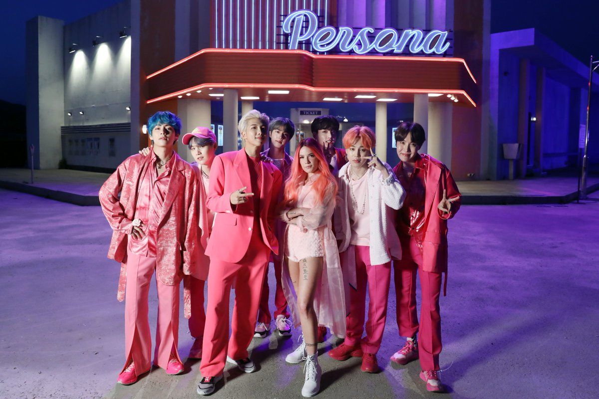 Boy With Luv ของ Bts ยังคงสร้างประวัติศาสตร์บน Youtube ต่อไป 2 Bright