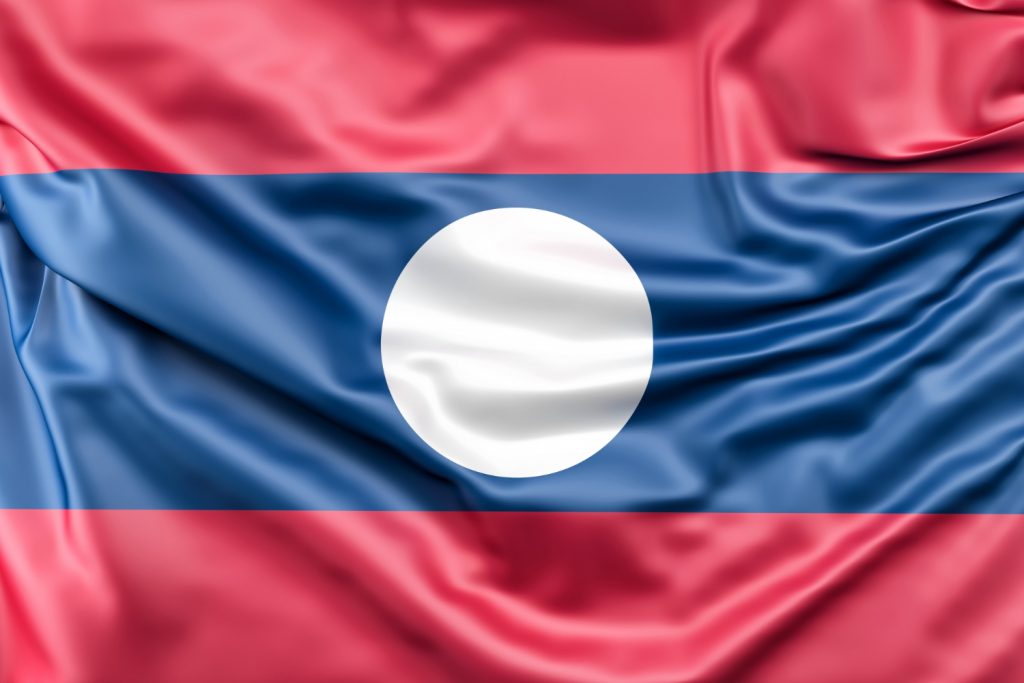 flag-laos