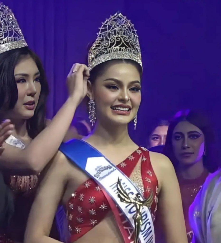 ในรอบ 20 ปี! มาริม่า คว้ามงMiss Tourism International ให้ประเทศไทย