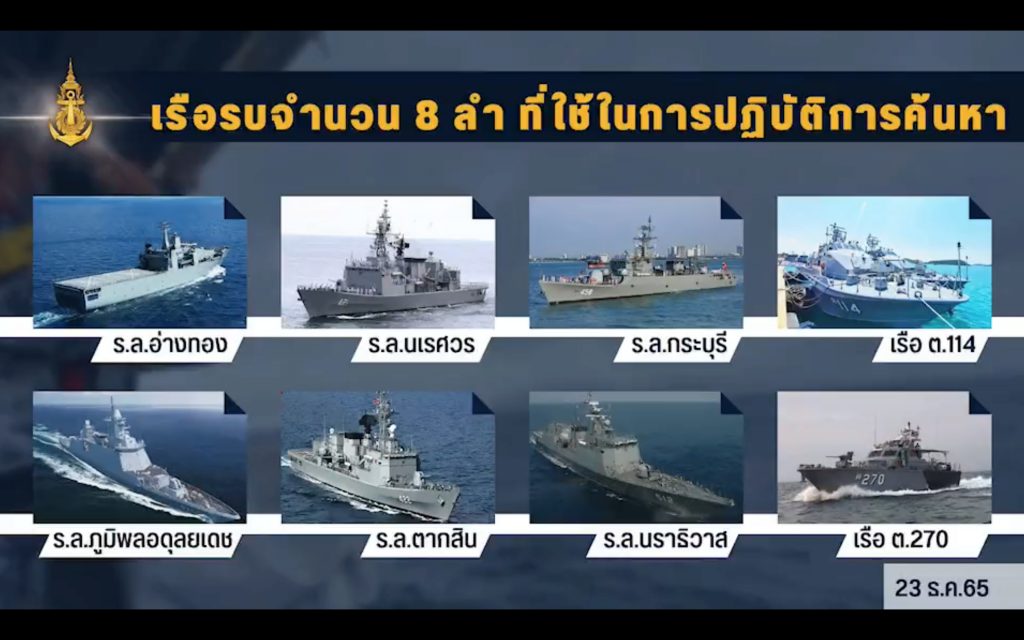 ประเภทเรือ