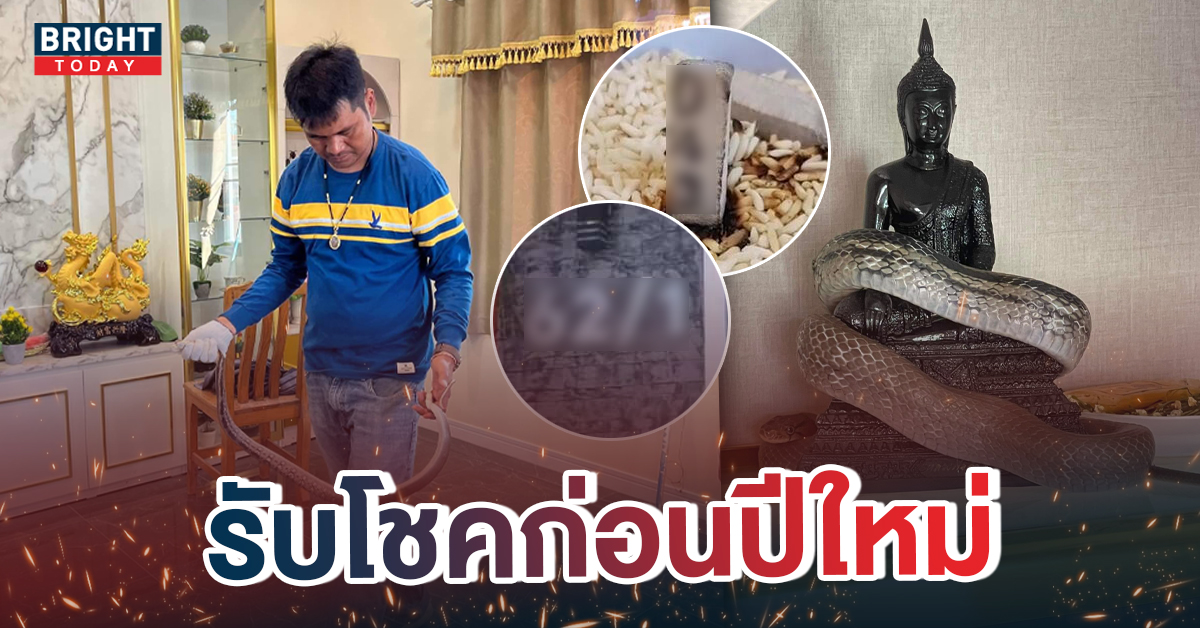 หน้าปกใหม่-งูพันรอบพระพุทธรูปองค์ดำ