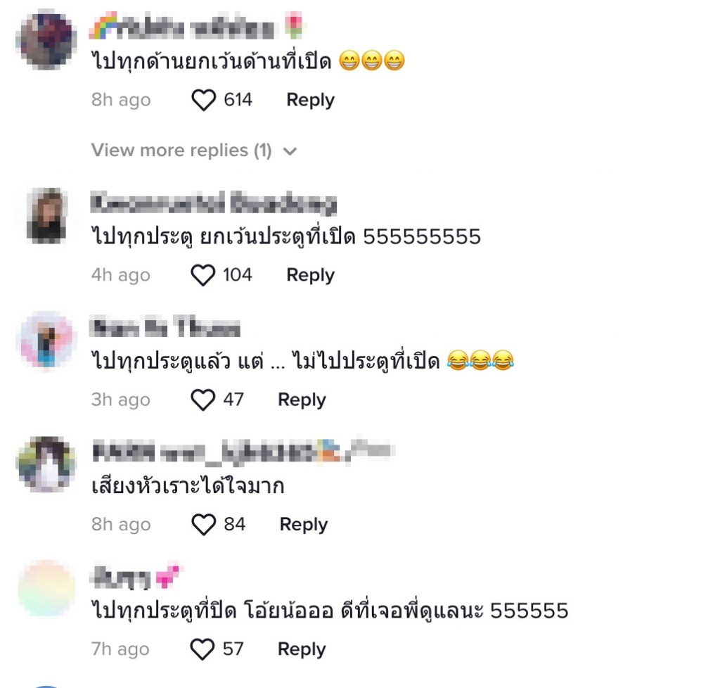 หลงทางในงานกาชาด3