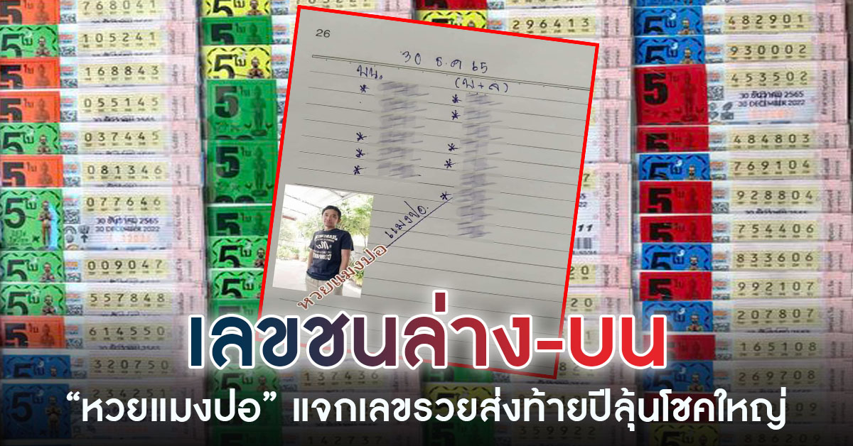 หวยแมงปอ-30-12-65-2