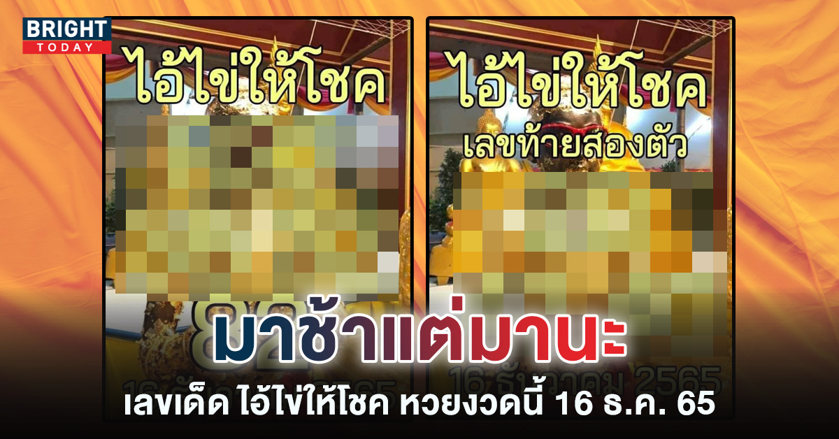 เลขเด็ด-ไอ้ไข่ให้โชค-16-12-65-หวยงวดนี้-รัฐบาล-2