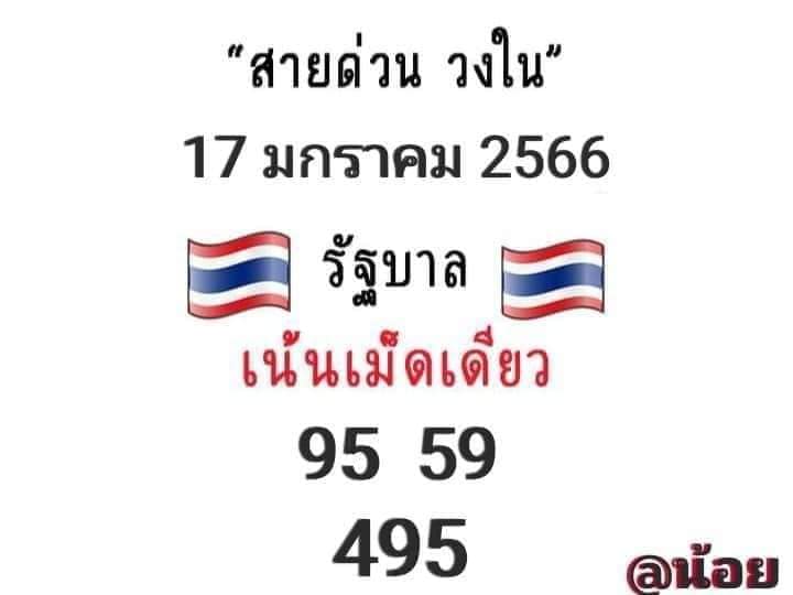 สายด่วนวงใน-17-1-66