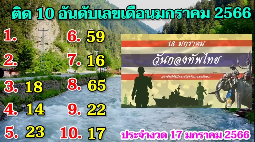 เลขเด็ดขายดี-17-1-66-7