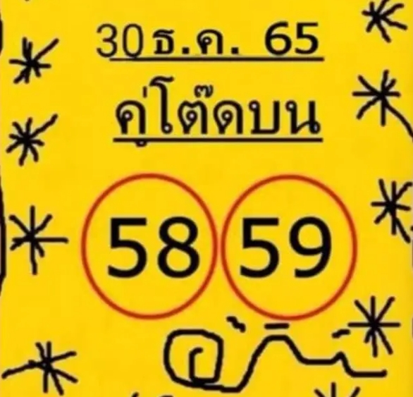 -คู่โต๊ดบน-17-1-66-หวยใบเหลือง-หวยรัฐบาล-1-1