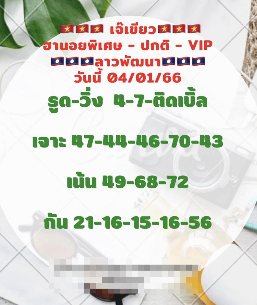 แนวทางหวยลาววันนี้-หวยลาว-เจ๊เขียว-4-1-66-2