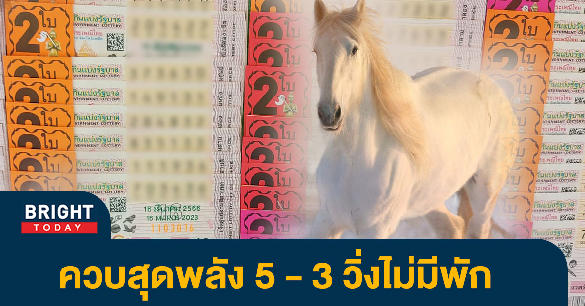 หวย-ม้าสีหมอก-16-3-66-2