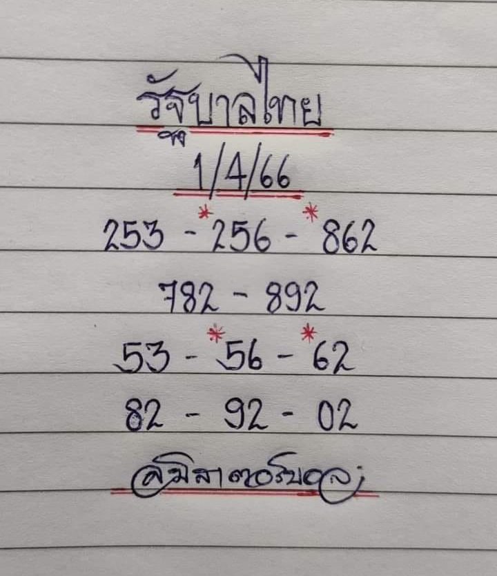 -มิสเตอร์บอล-1-4-66-หวยงวดนี้