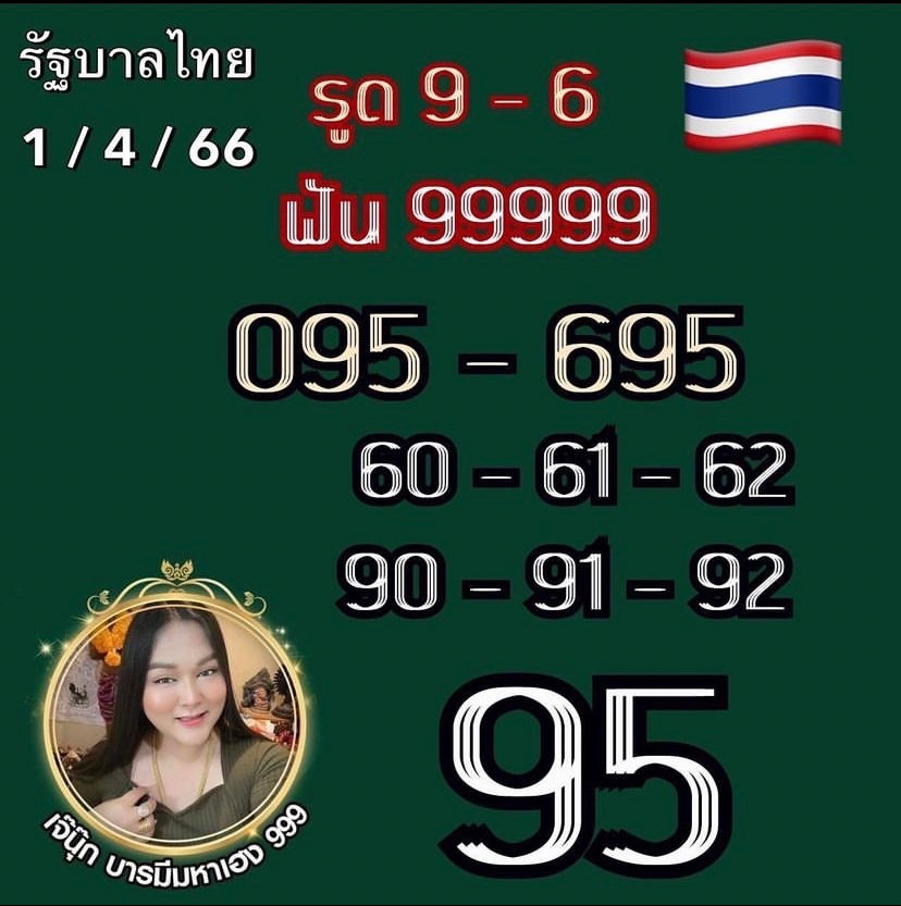 เลขเด็ด-เจ๊นุ๊ก-บารมีมหาเฮง-1-4-66