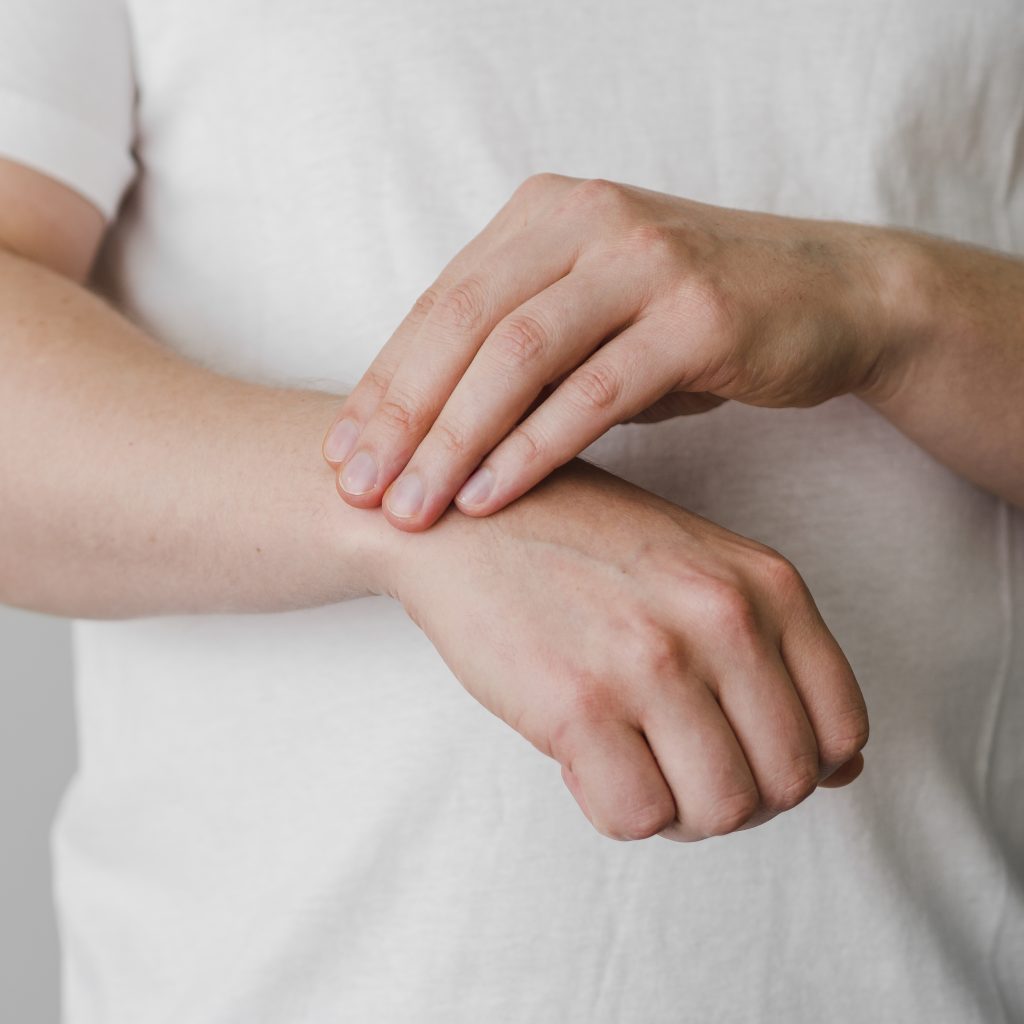 close-up-patient-wrist-issues