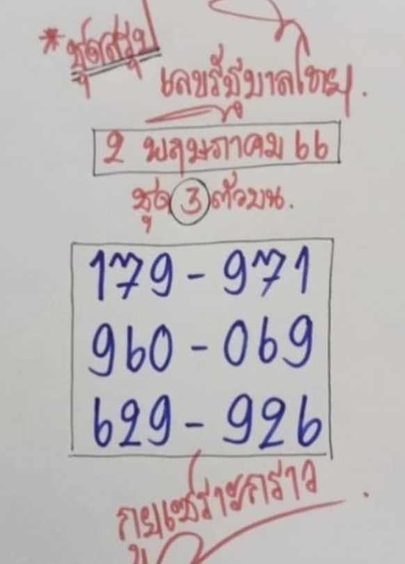 กูยเซราะกราว-เลขเด็ด-2-5-66