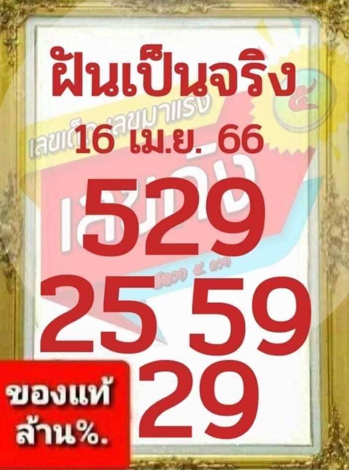 หวยฝันเป็นจริง-16-4-66-1-1