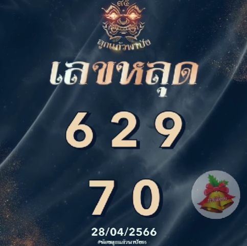 หวยลาว-ลูกแก้วพาปัง-28-4-66