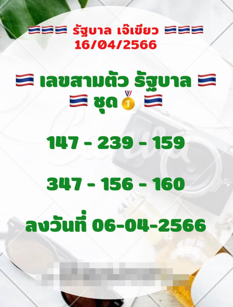 เจ๊เขียว-เลขเด็ดงวดนี้-16-4-66-3