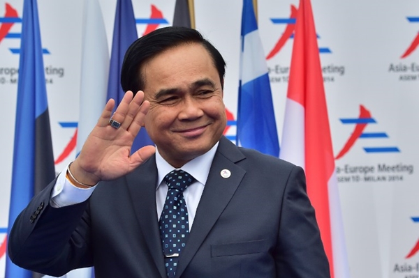 Prayut