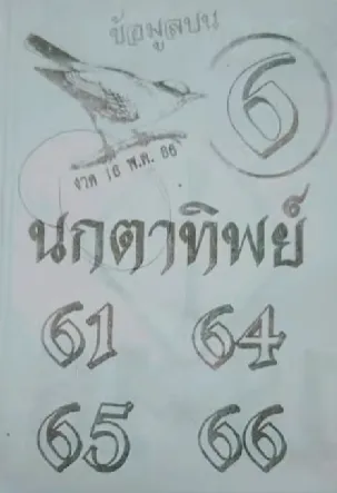 นกตาทิพย์-16-5-66