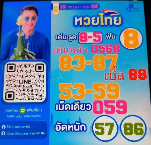 .ไม้เอก-เลขนาคา-หวยงวดนี้-16-5-66