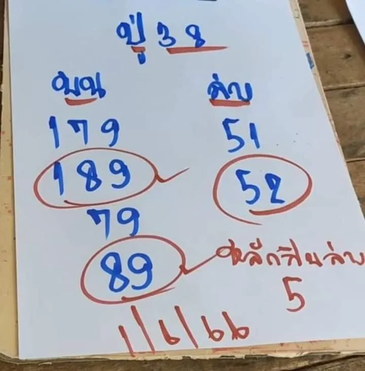 เลขปู่-1-6-66