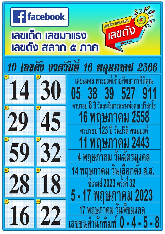 10-เลขดัง-หวยงวดนี้-16-5-66-1