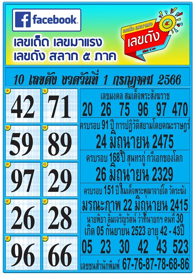 10-เลขดัง-หวยงวดนี้-1-7-66