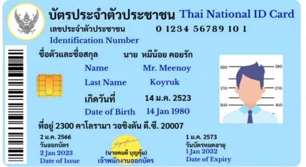 บัตรใบเดียวรักษาทุกที่ (2)