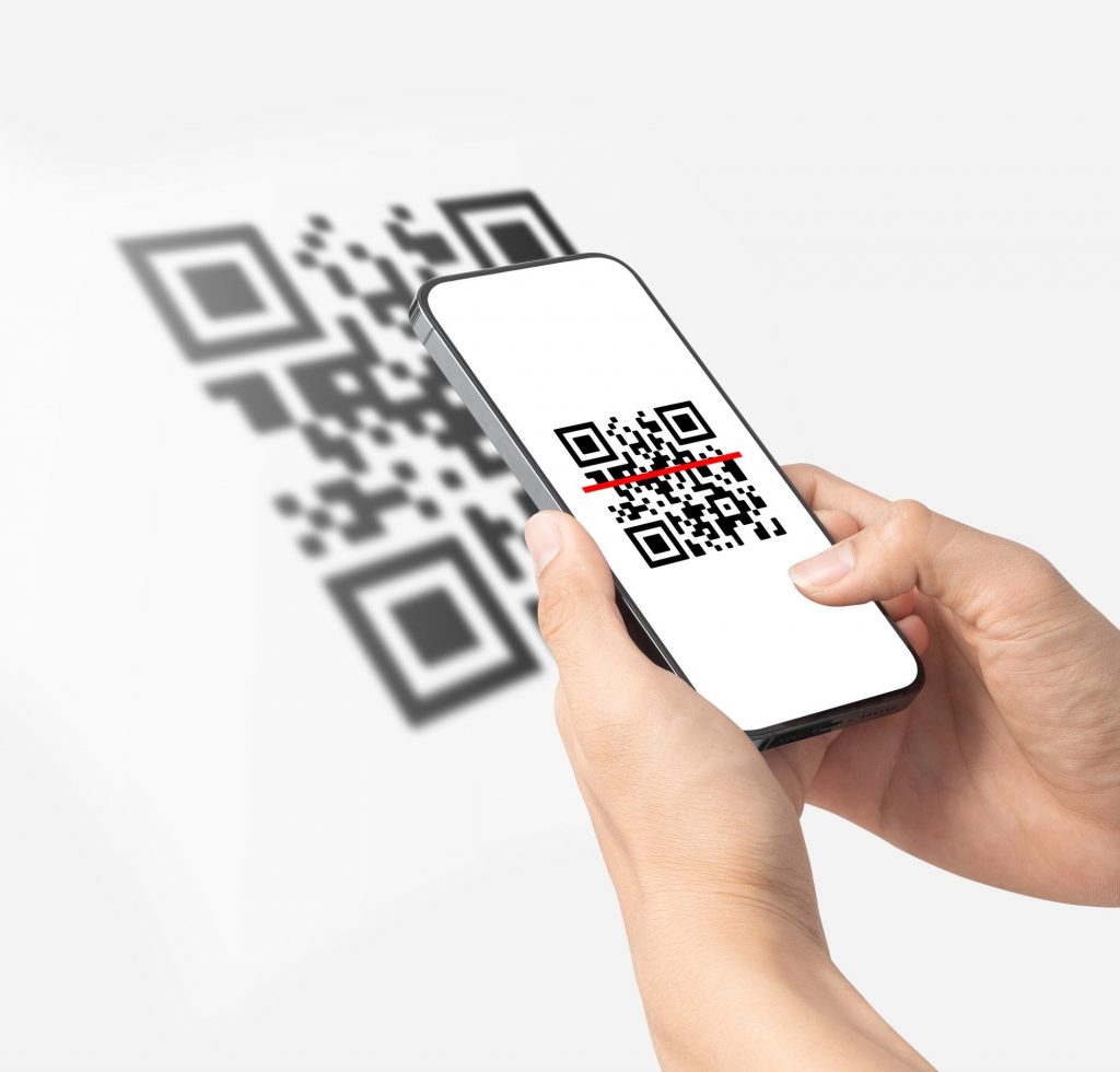 qr code