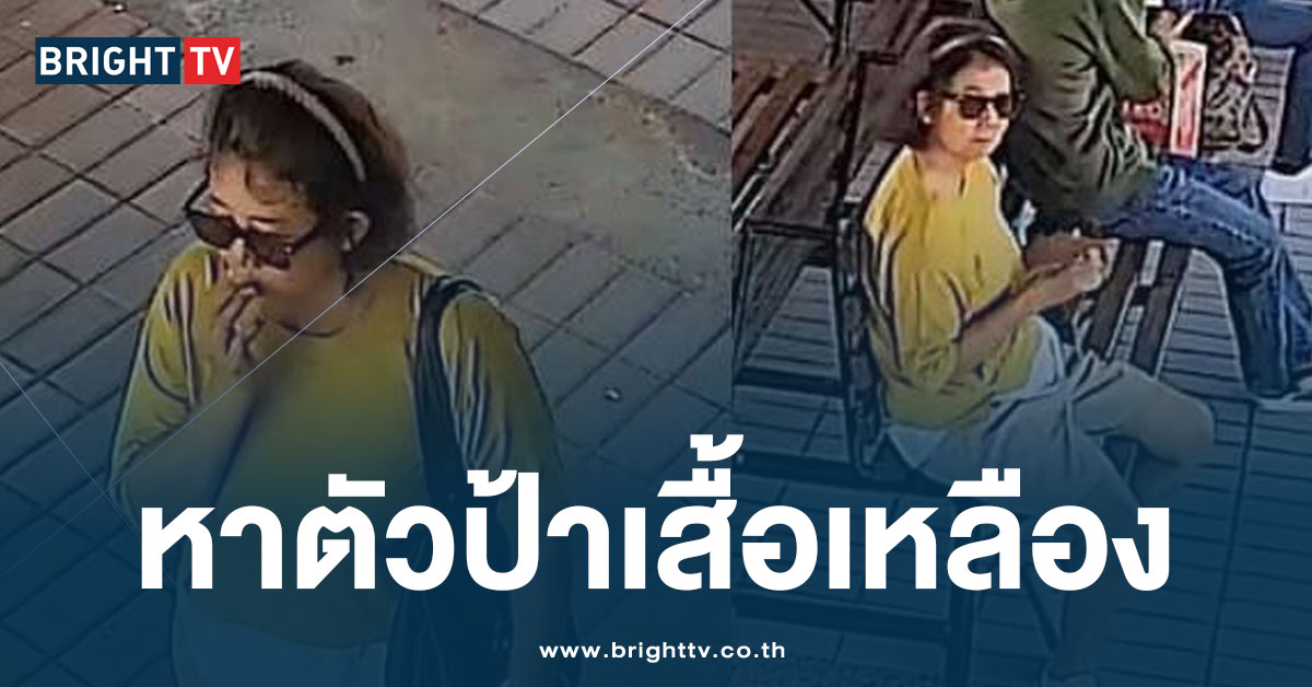 สาวใหญ่ ปล้นคนขับรถตู้