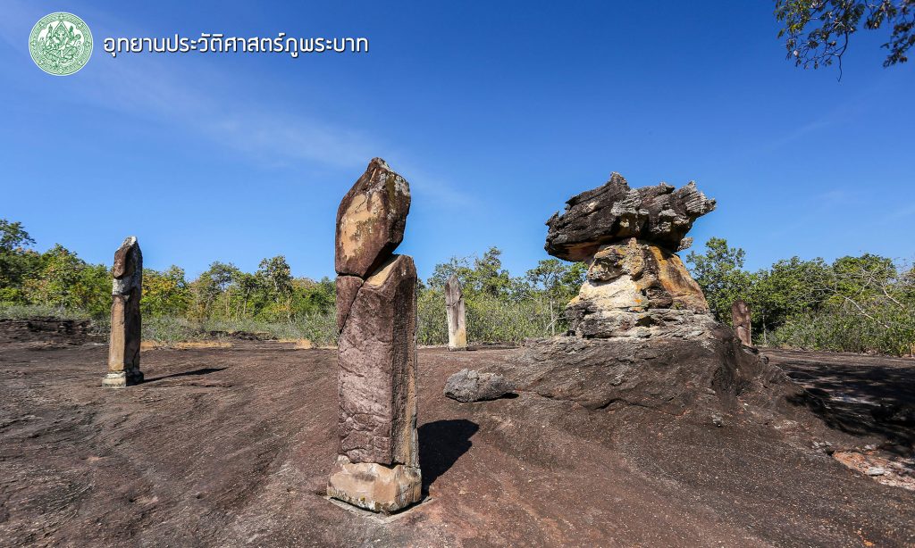 ภาพ-ภูพระบาท