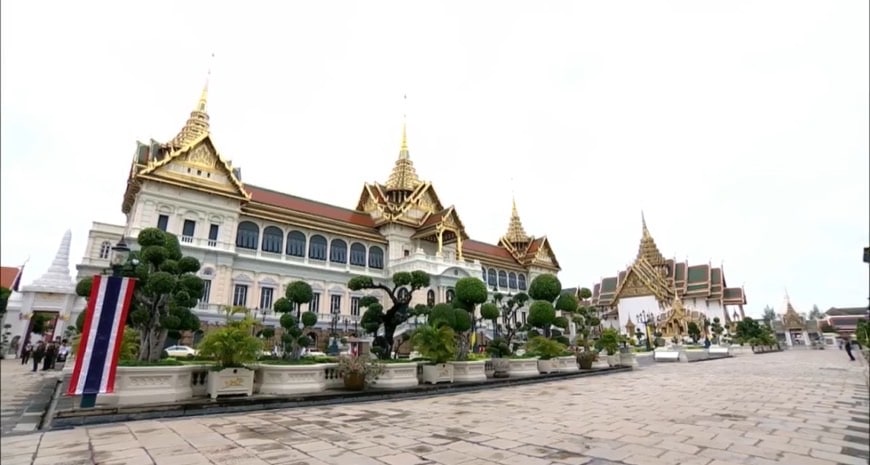 งานพระราชพิธีมหามงคลเฉลิมพระชนมพรรษา 6 รอบ รัชกาลที่ 10