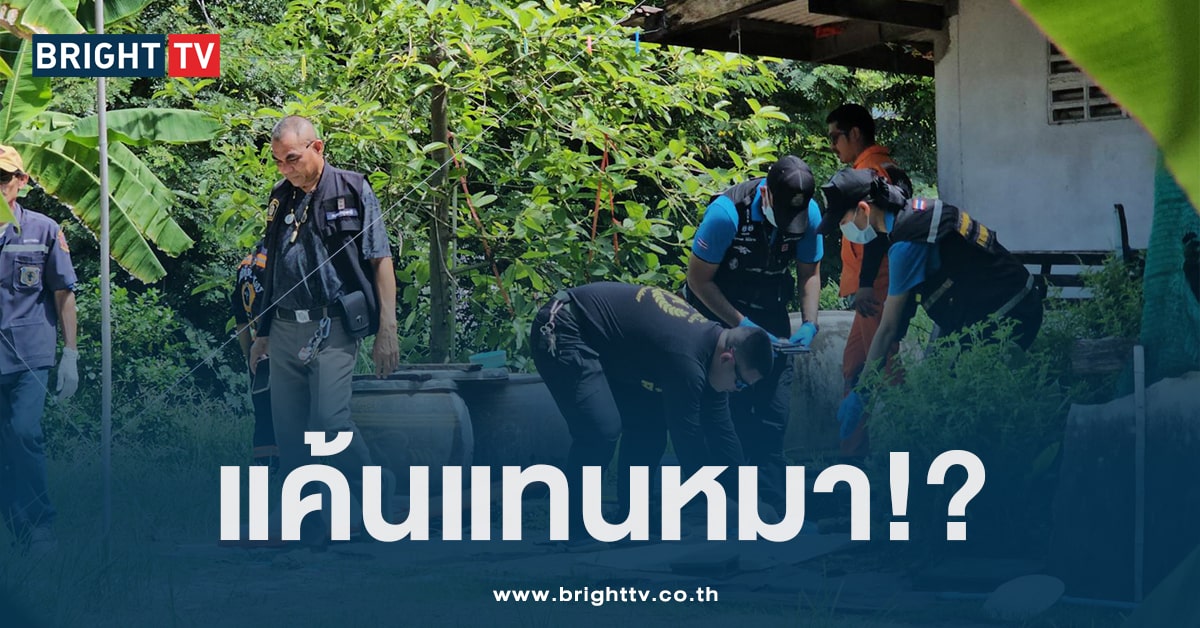 รวบแล้ว! หนุ่มฆ่าโหด ฟันคนขับรถรับ-ส่งนร. ขอชำระความ หลังแค้นมานาน